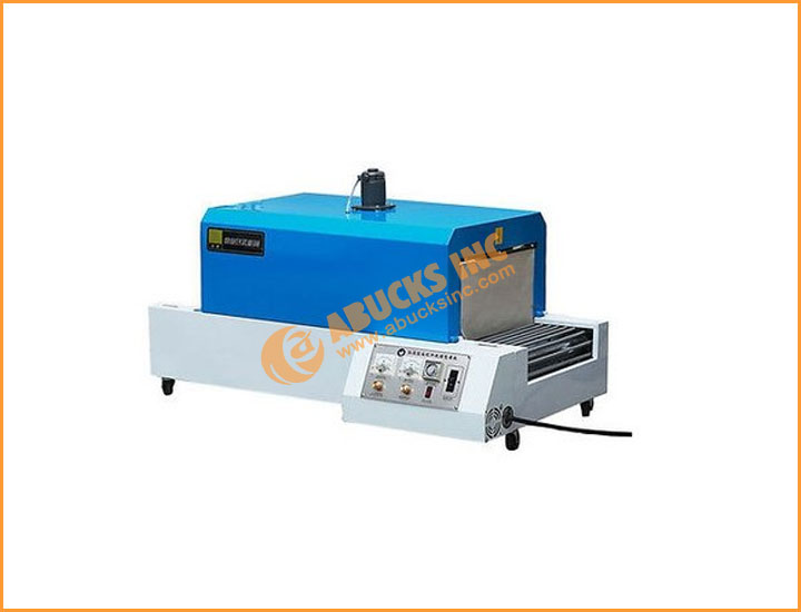 Shrink wrapping Machines
